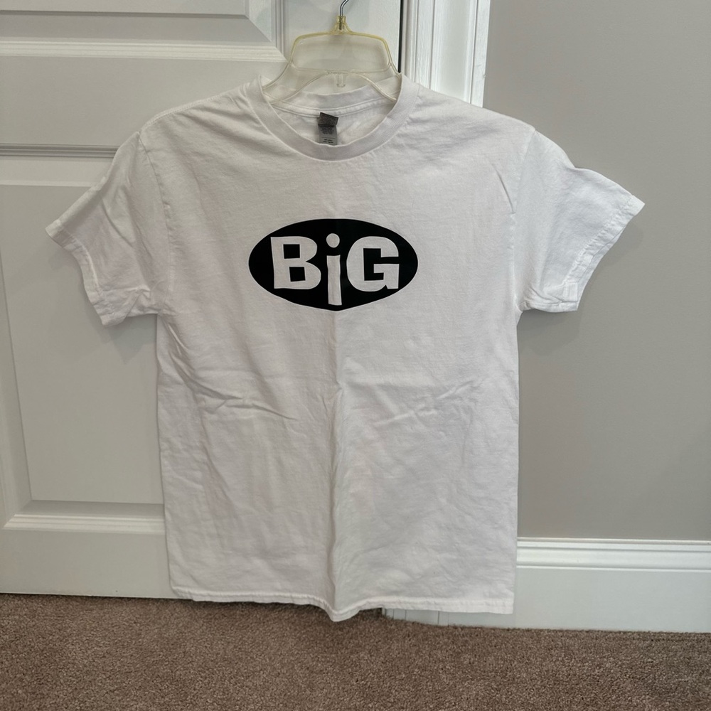 Sorority Big Little Reveal (Big) Clueless Theme T-shirt